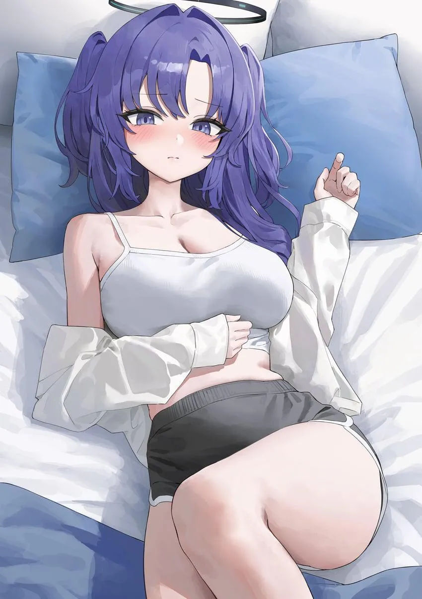 Yuuka [Blue Archive]