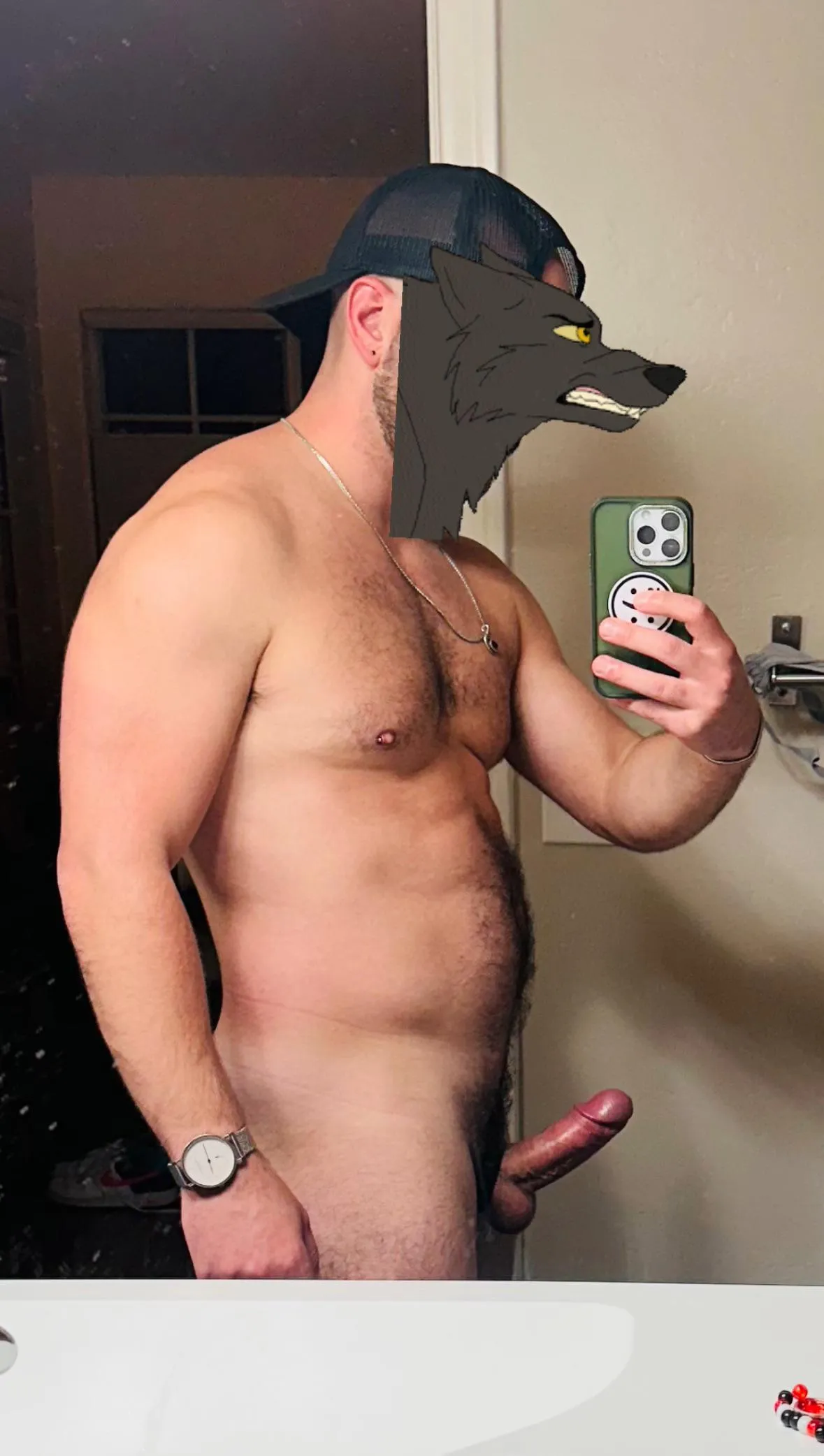 [35] Going out at night makes me extra excited