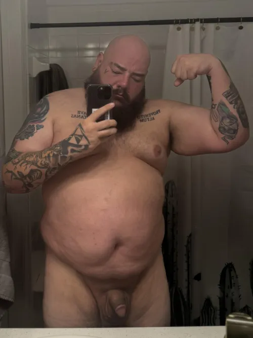 (36) thought I’d give a lil flex