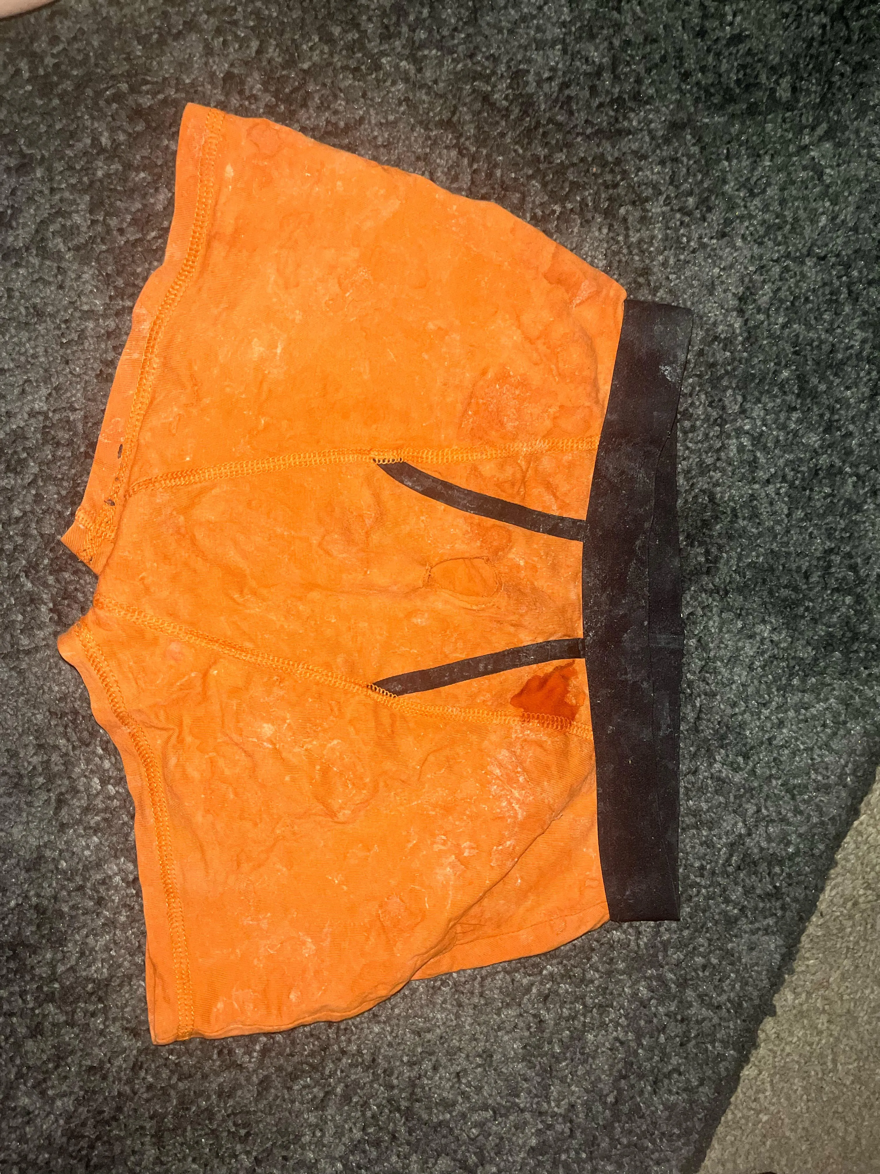 About to add another load