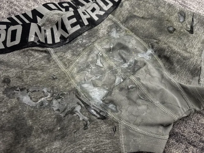 Already so many loads, it takes days to fully dry again 🤤