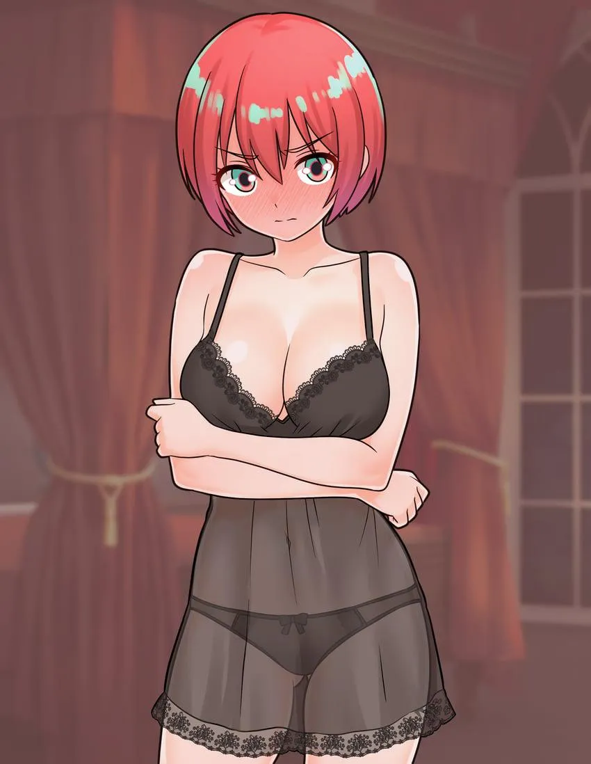 Amate Yuzuriha [Gundam GQuuuuuuX]