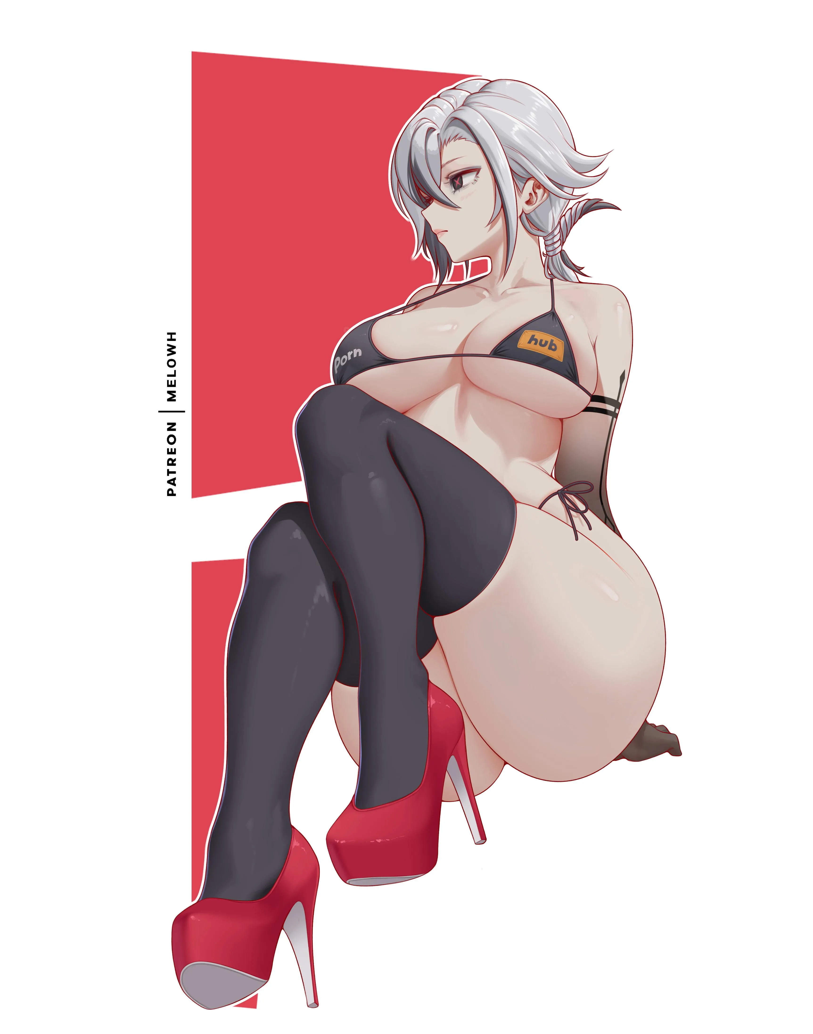 Arlecchino [Genshin Impact]