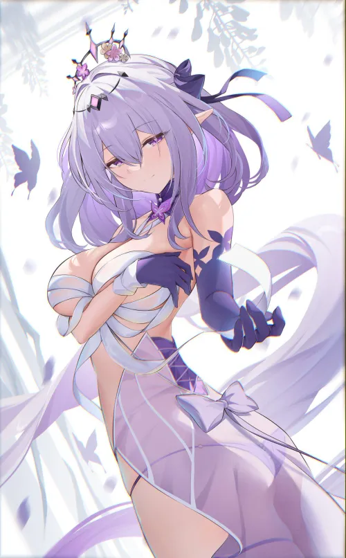 Castorice [Honkai: StarRail]