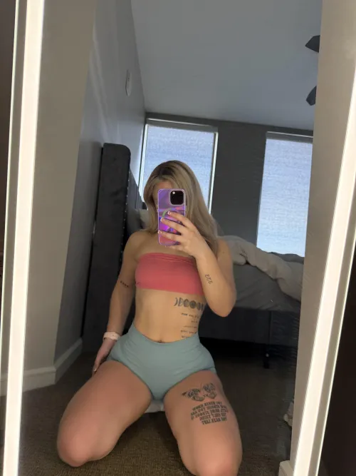 Does your wife greet you at the door?