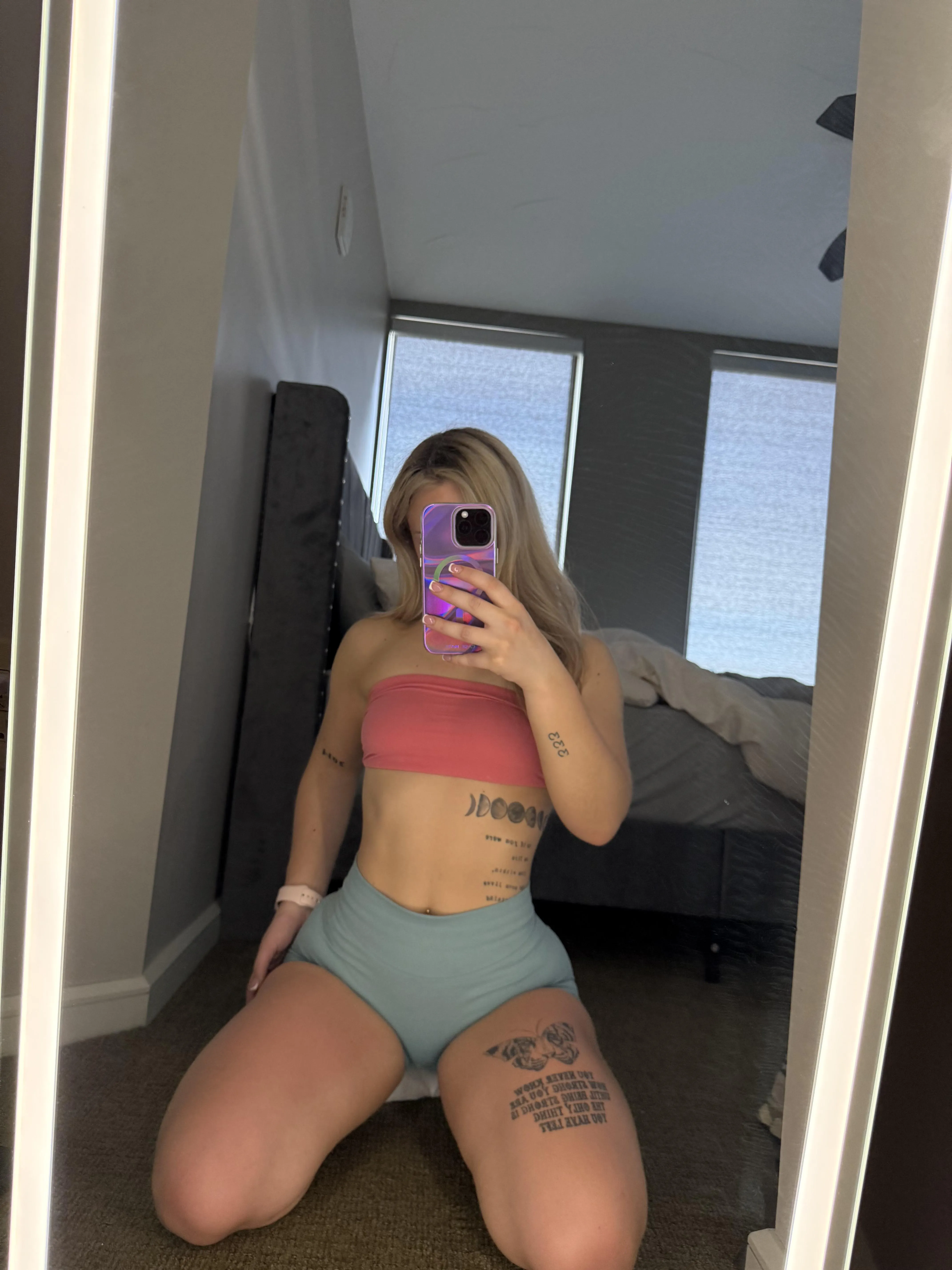 Does your wife greet you at the door?