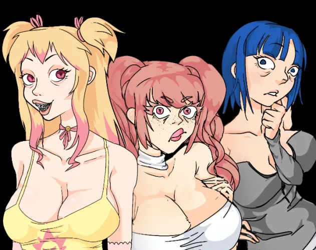 drew candace and nikki ❤️