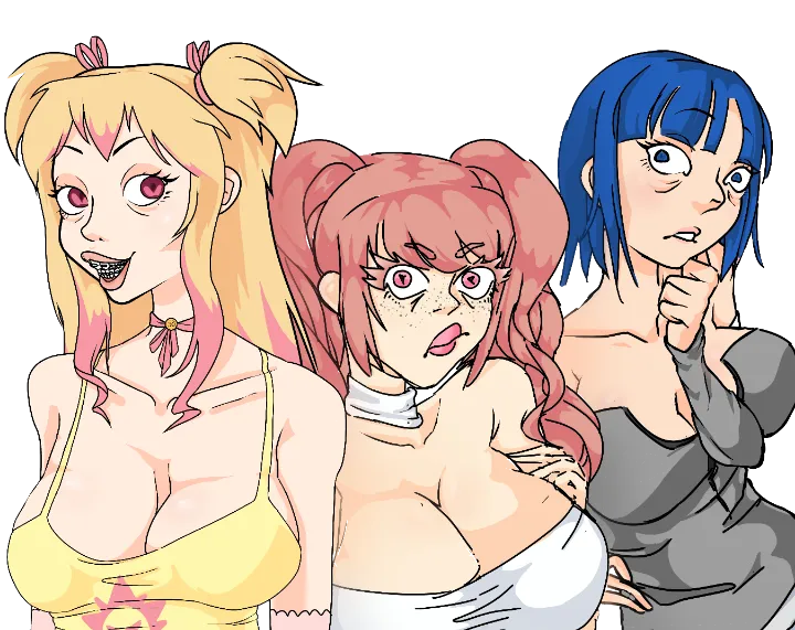 drew candace and nikki ❤️