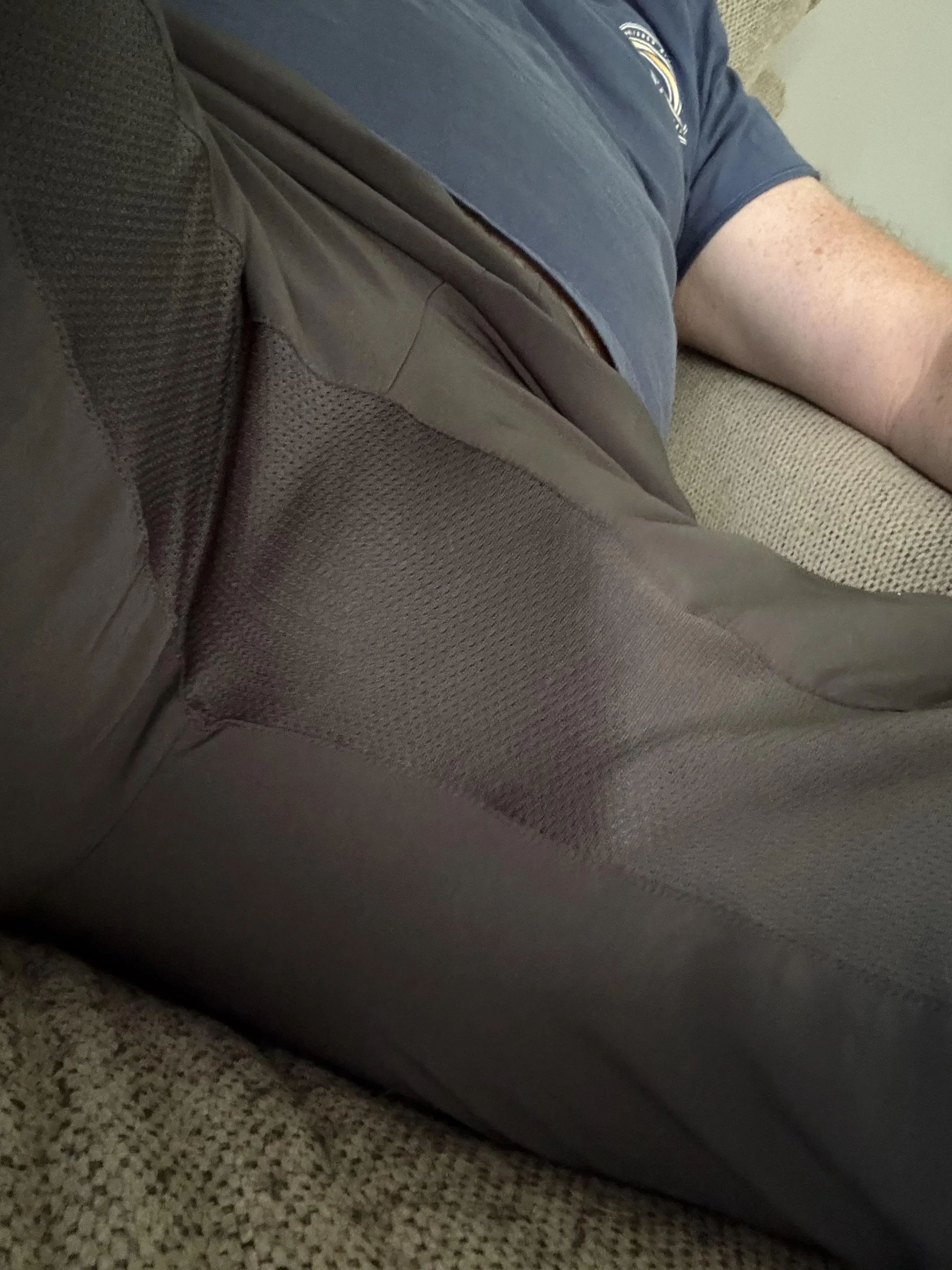 Finally cut the restrictive briefs out of these runners