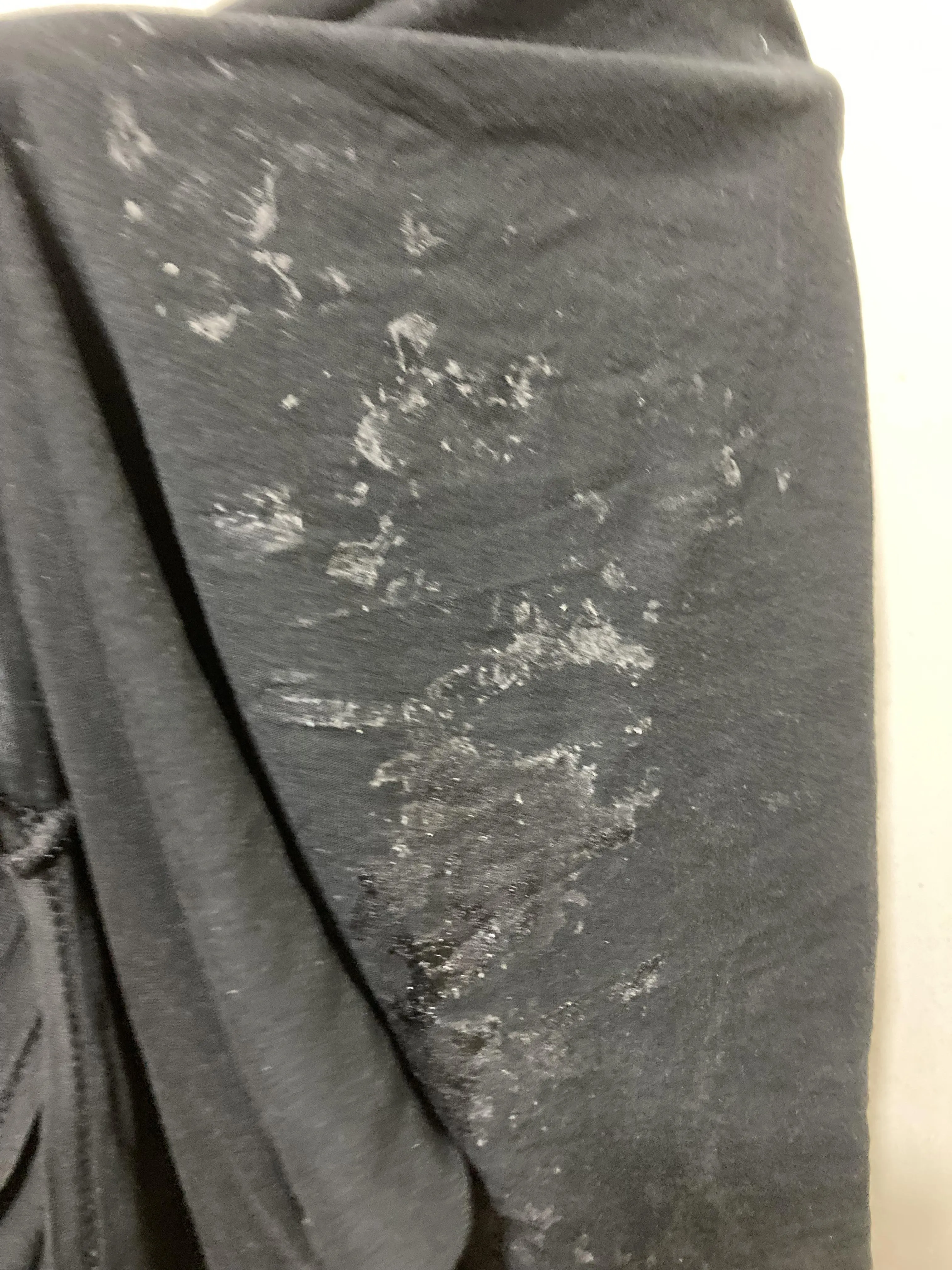 From one load in the gym