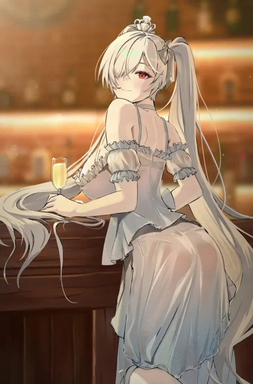 Glass Princess Cinderella [Goddess of Victory: Nikke]