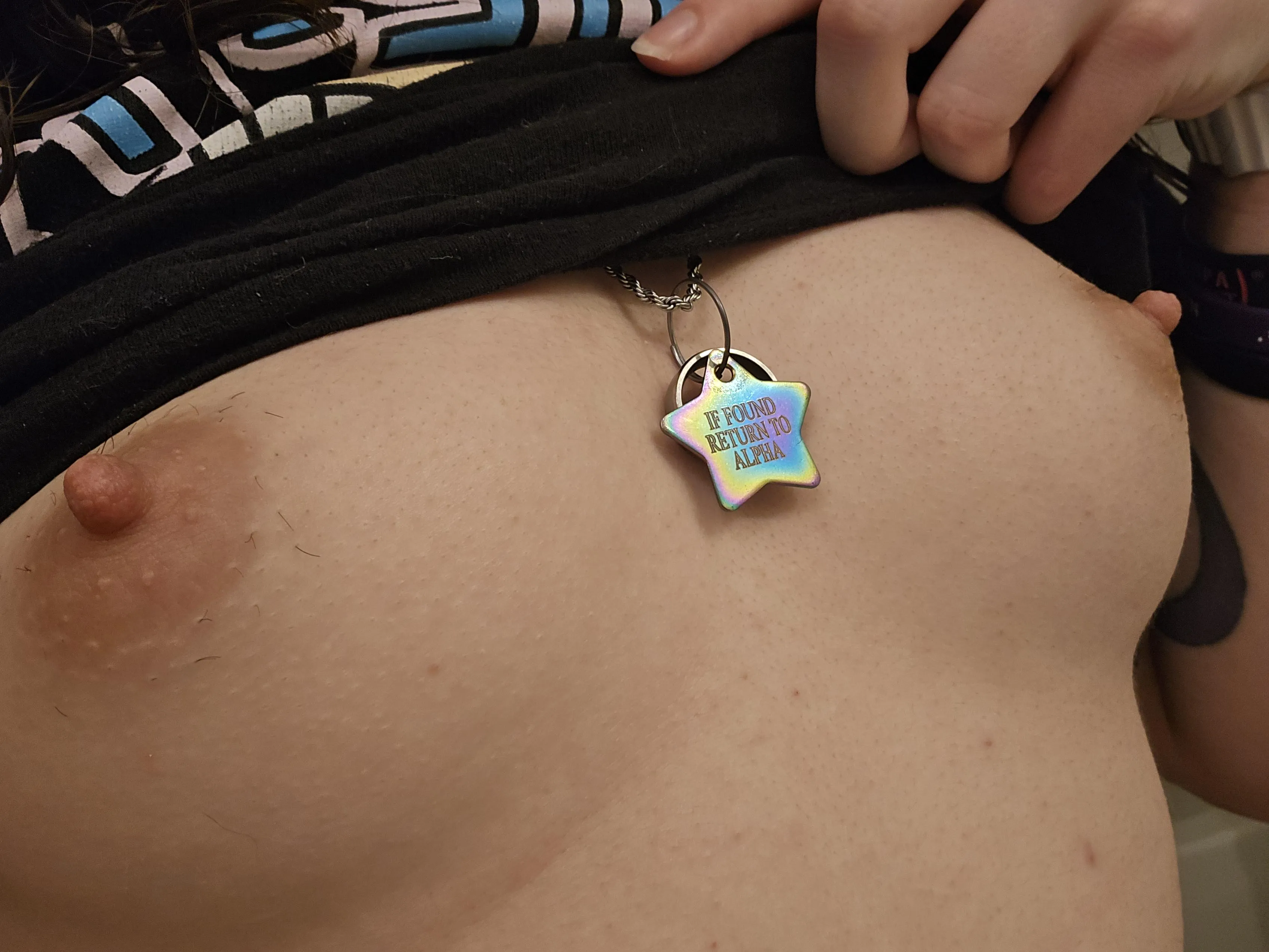 Got very long just over the weekend