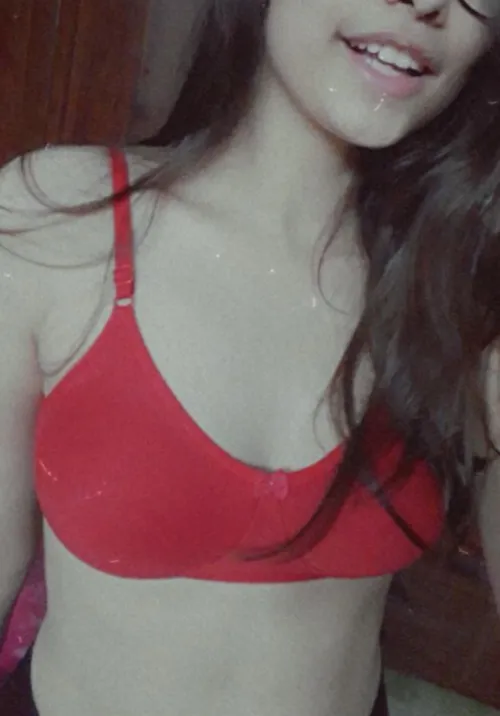 How bad do you wanna rip it off👅