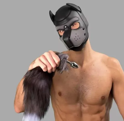 [M4A] Alpha Wolf Hunting a Subby Pup (Petplay)(dom4sub)