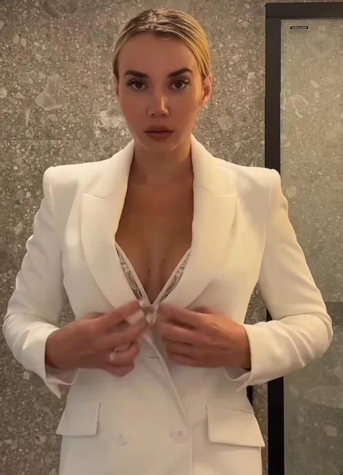 Marianna Schreiber i jej nowe 🍒