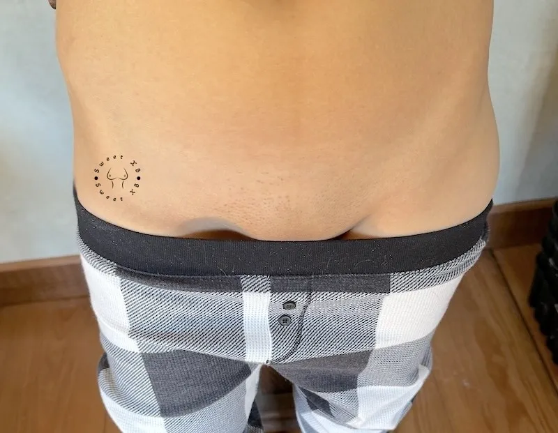 My 🥑 in my fave PJ's:)