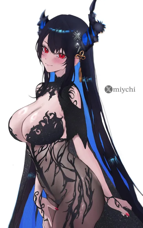 Nerissa Ravencroft [Hololive EN Advent]