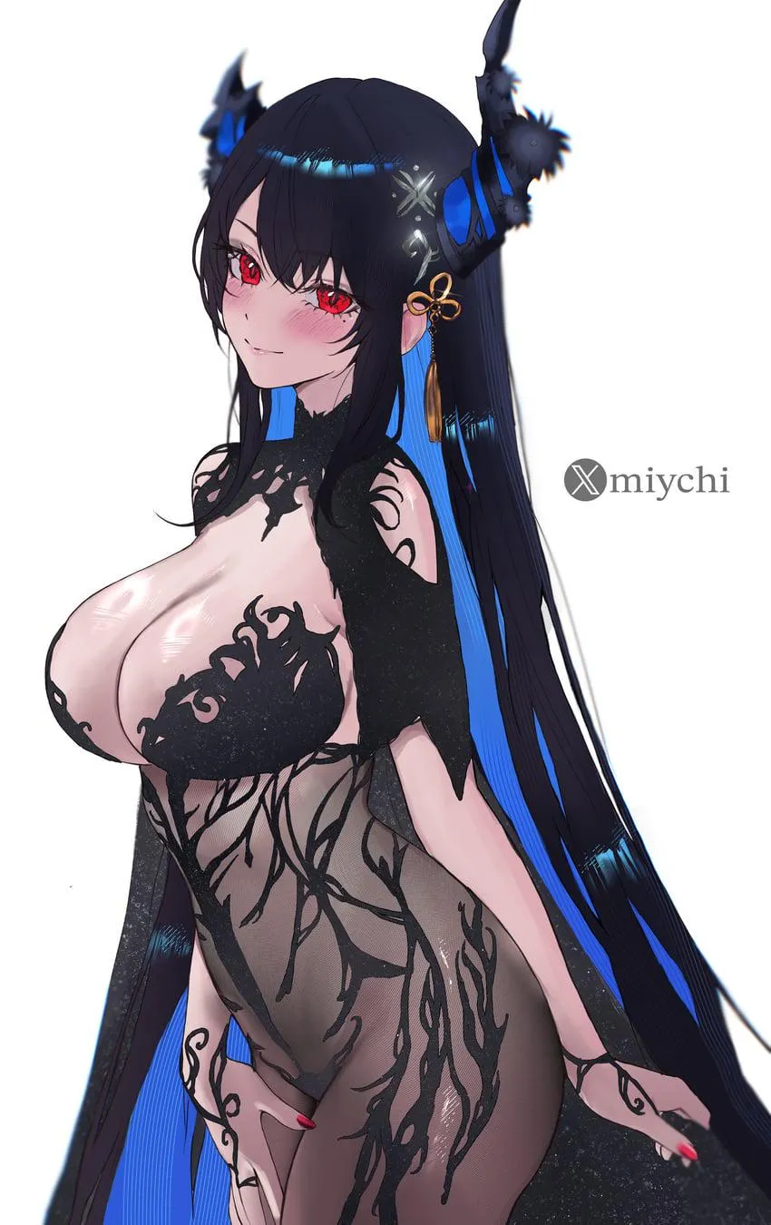 Nerissa Ravencroft [Hololive EN Advent]