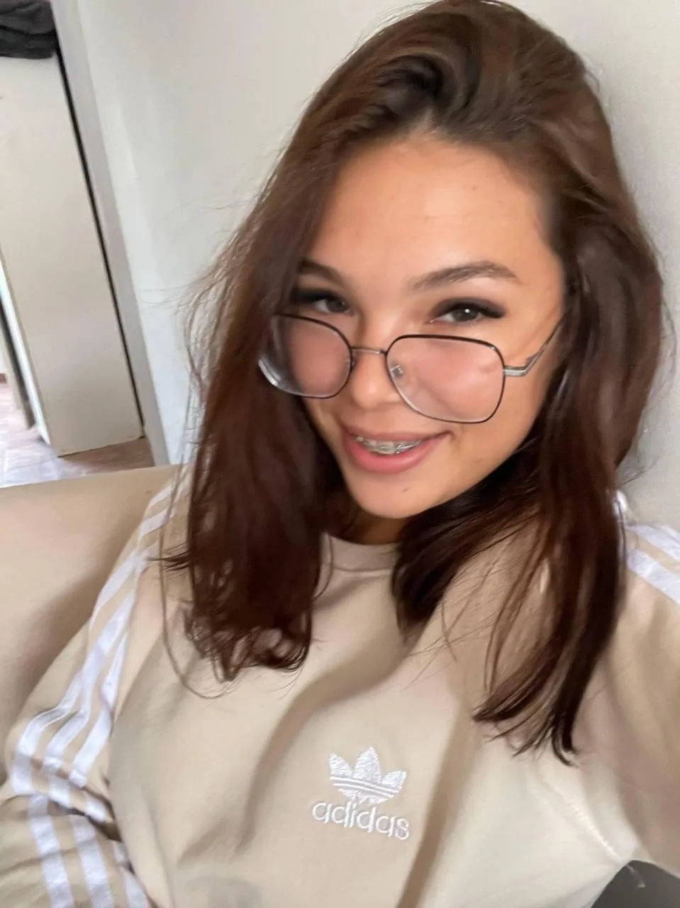 New here and still shy so im wearing a sweater to cover up