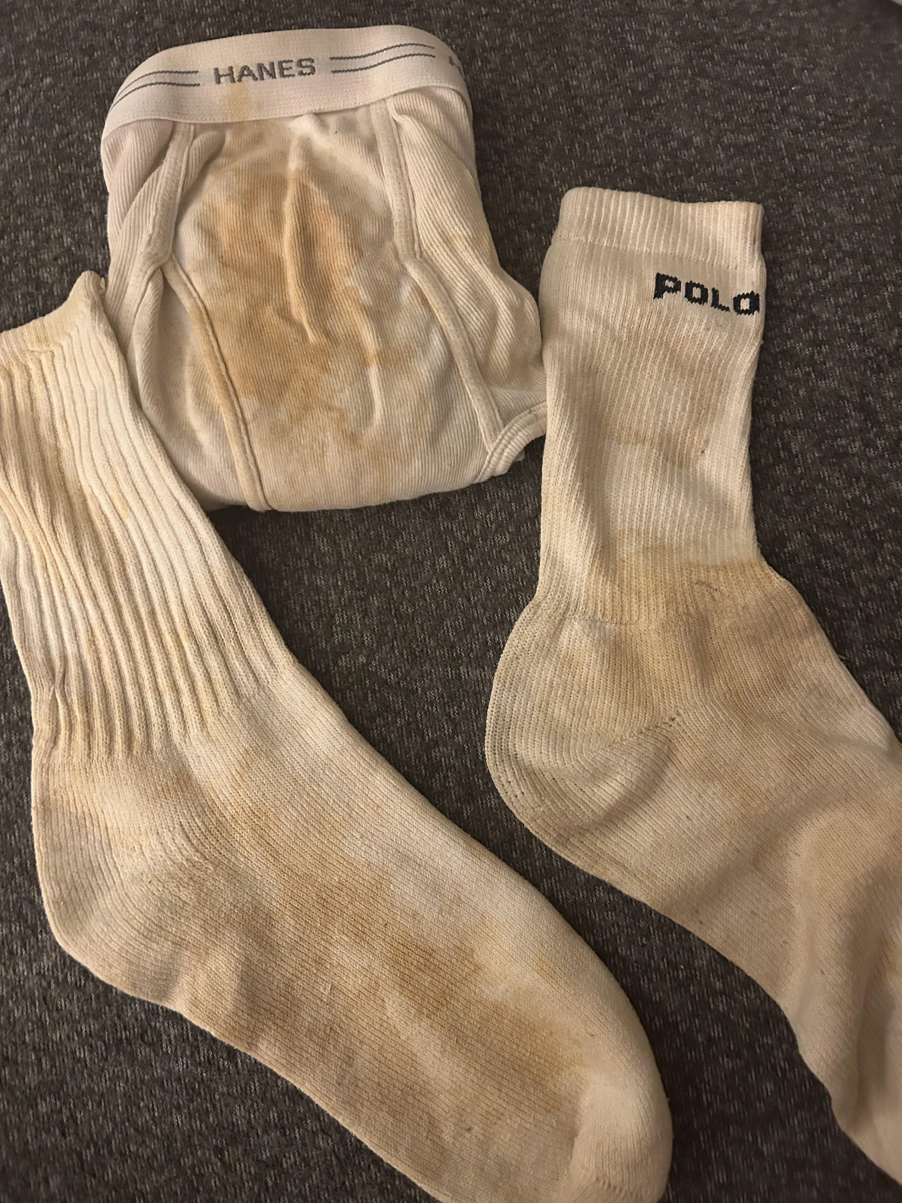 Opened a drawer and found my old cumrag stash. Which one should I load up tonight?