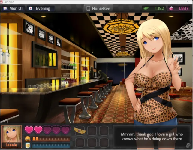 Random question about the female version