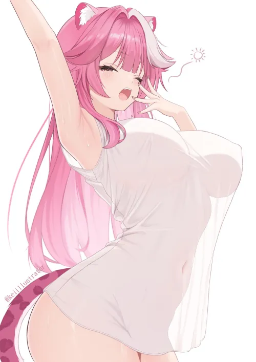 Raora Panthera [Hololive EN Justice]