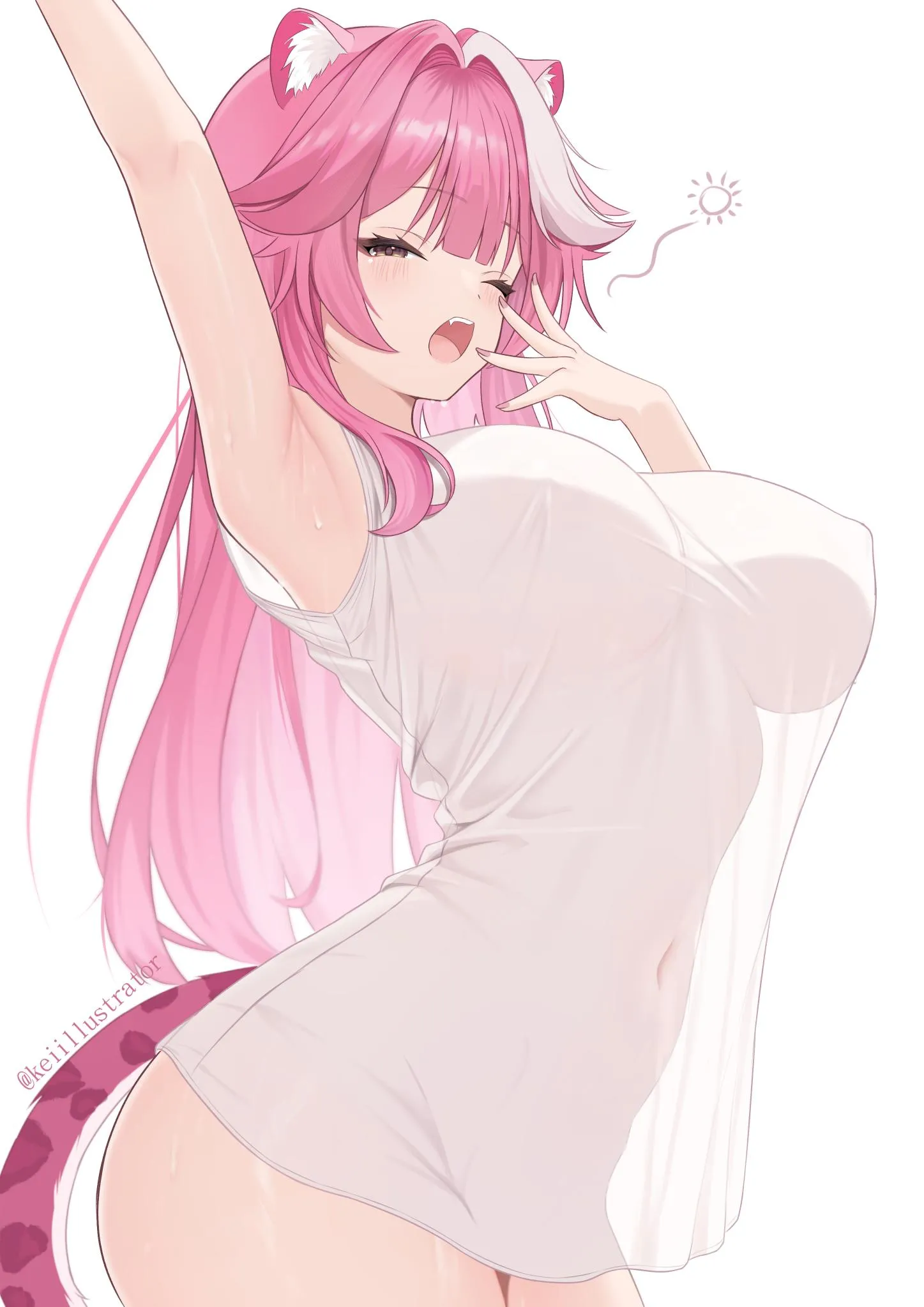 Raora Panthera [Hololive EN Justice]