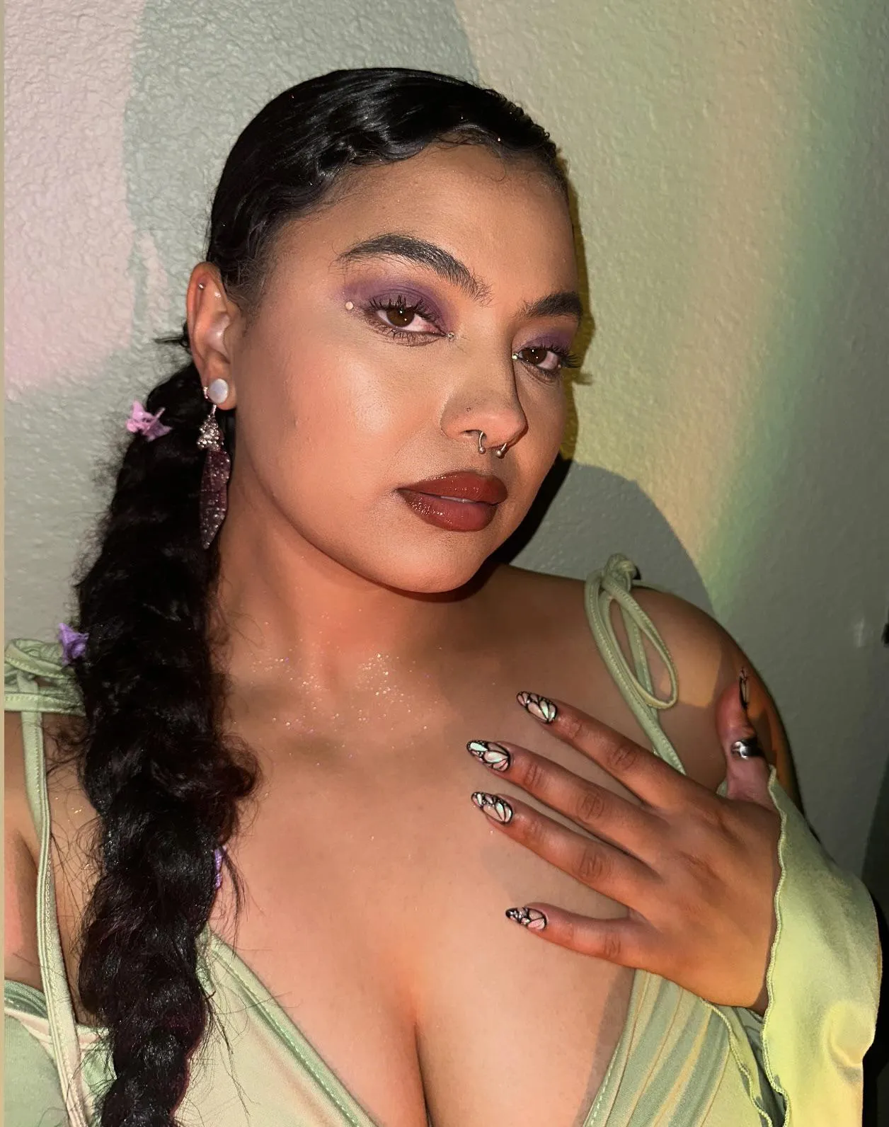 Spoil Me with sends 🧚🏽