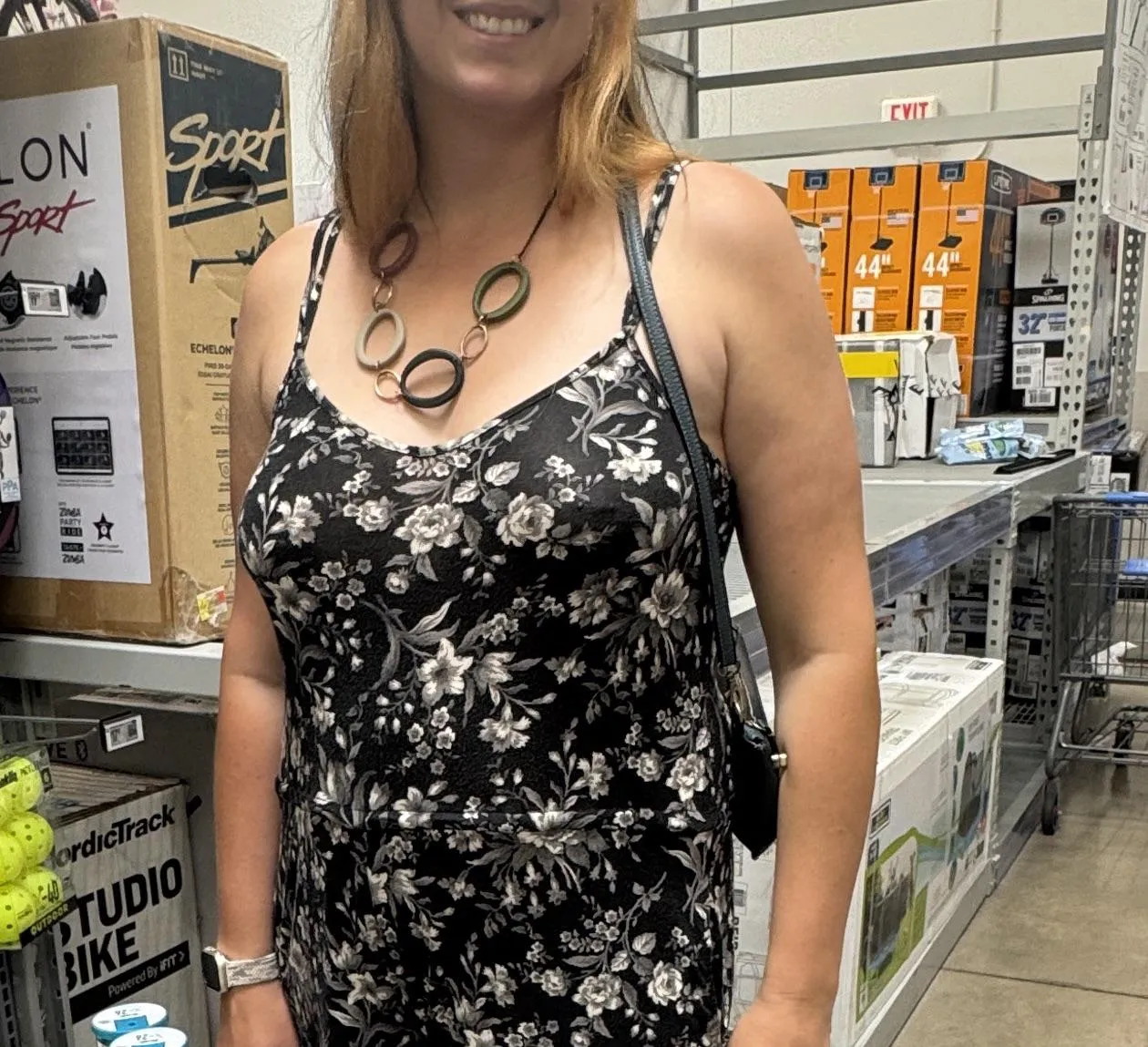 Think anyone noticed? 😈