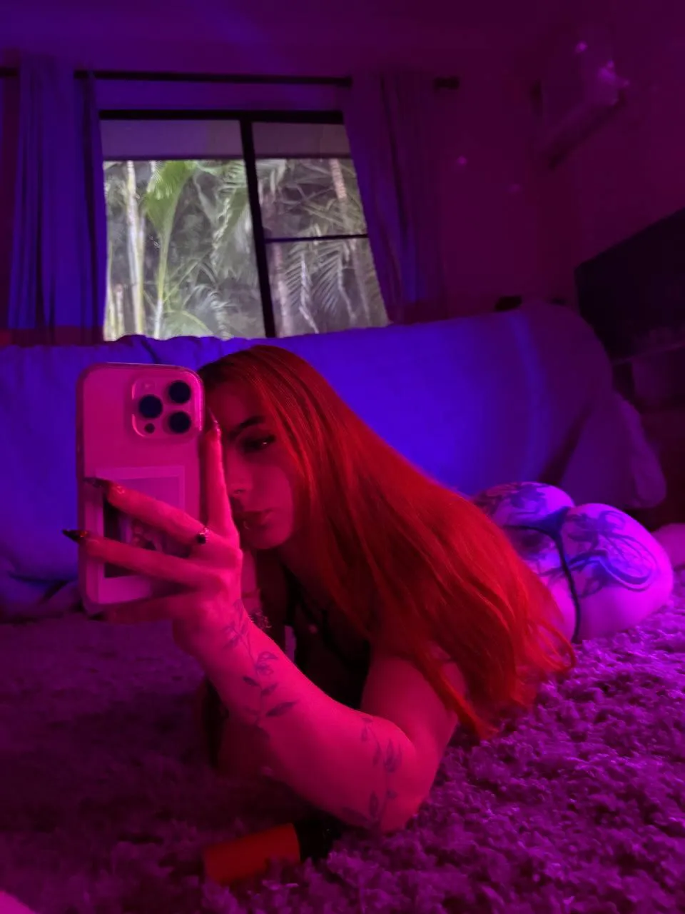 we could go all night <3