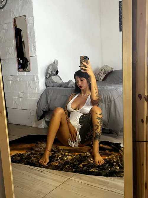 What happens if I knock on your door rn?