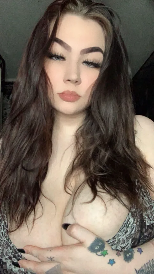 Would you cheat on your wife with me?