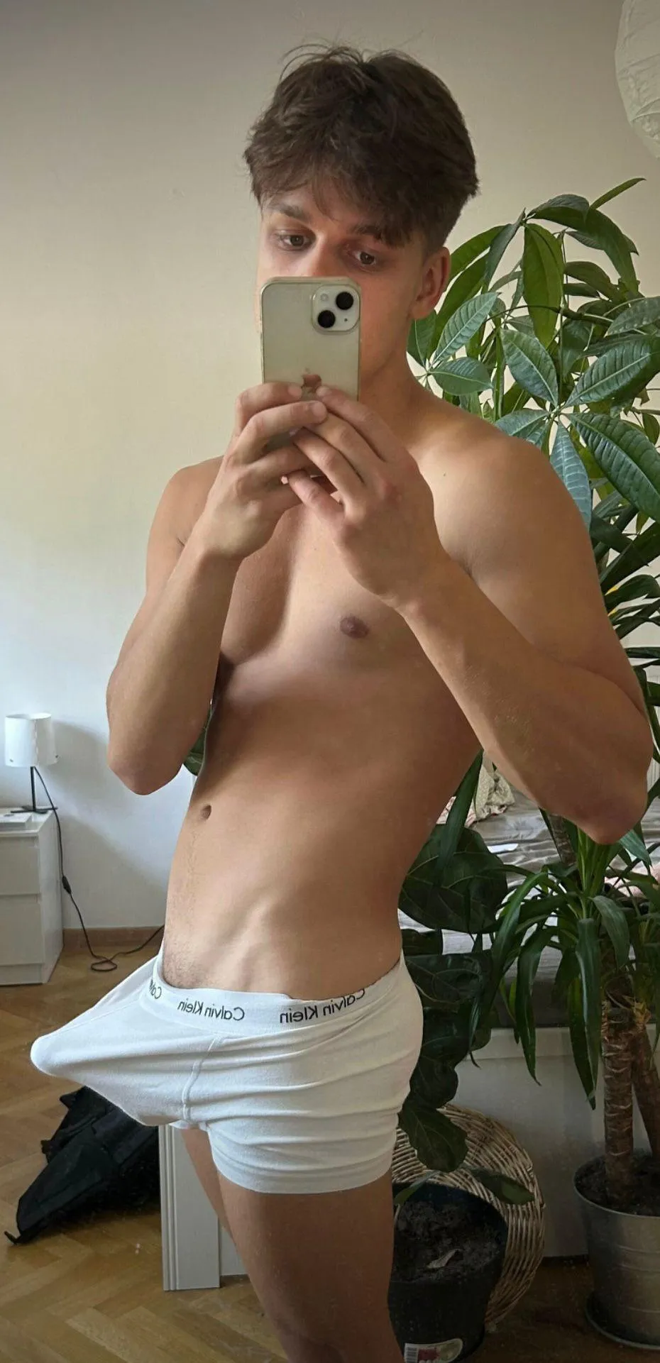 Would you suck a college guy cock?