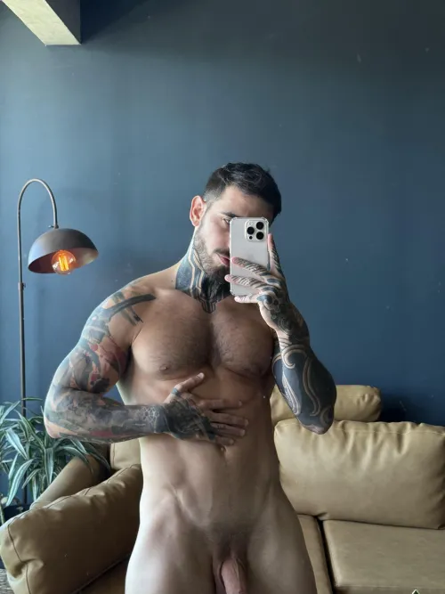 You can do whatever you want to me when you get home