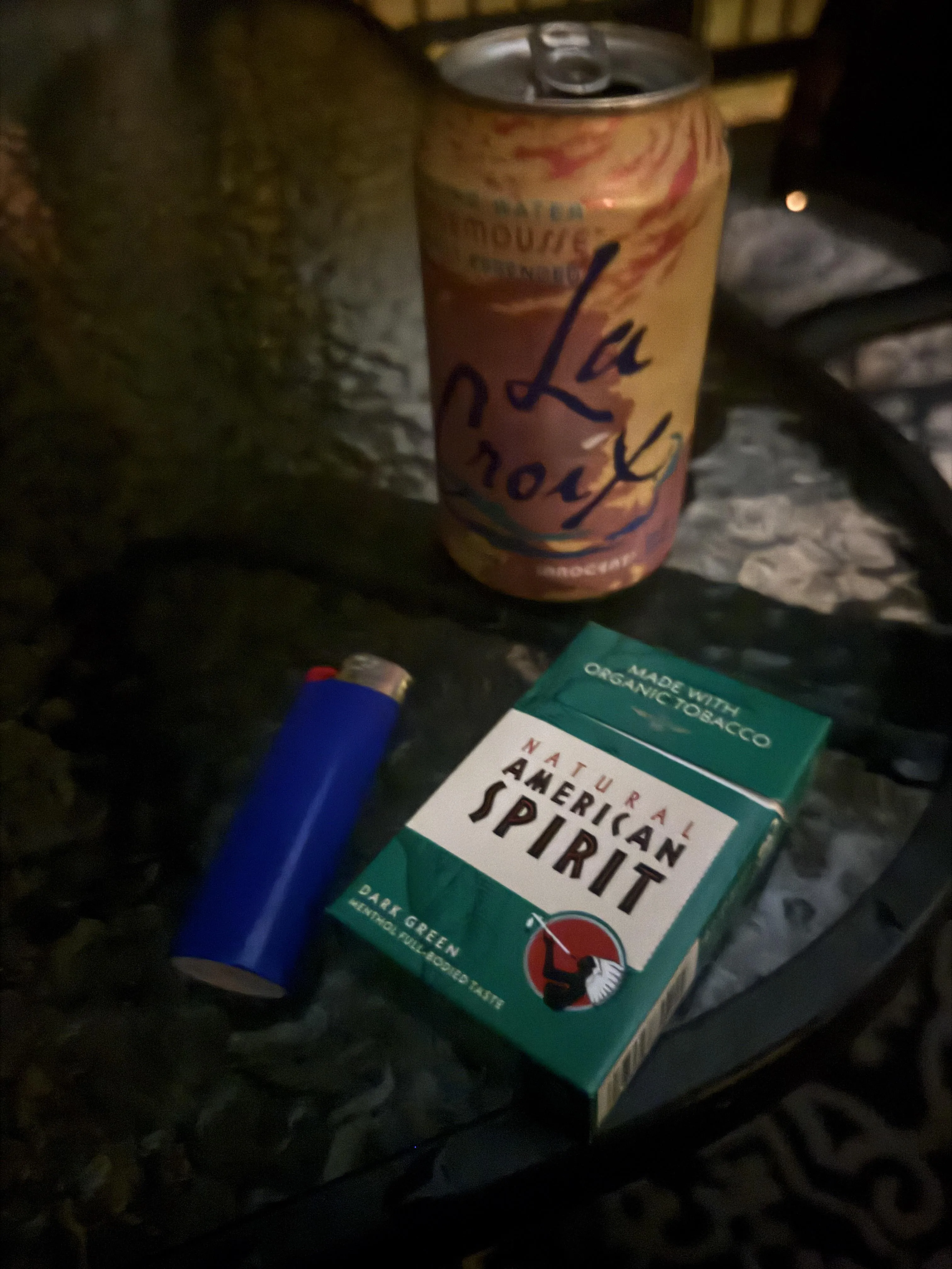 15 years of marriage - ended. All alone now. Remaining sober. But one habit she hated… am I doing this right? 🙃