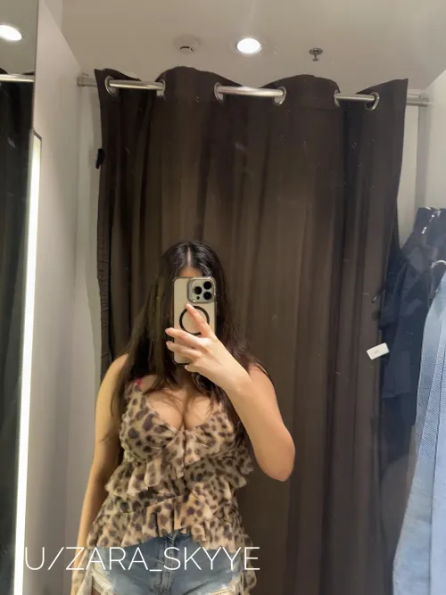 A slutty outfit for a slutty girl [F]