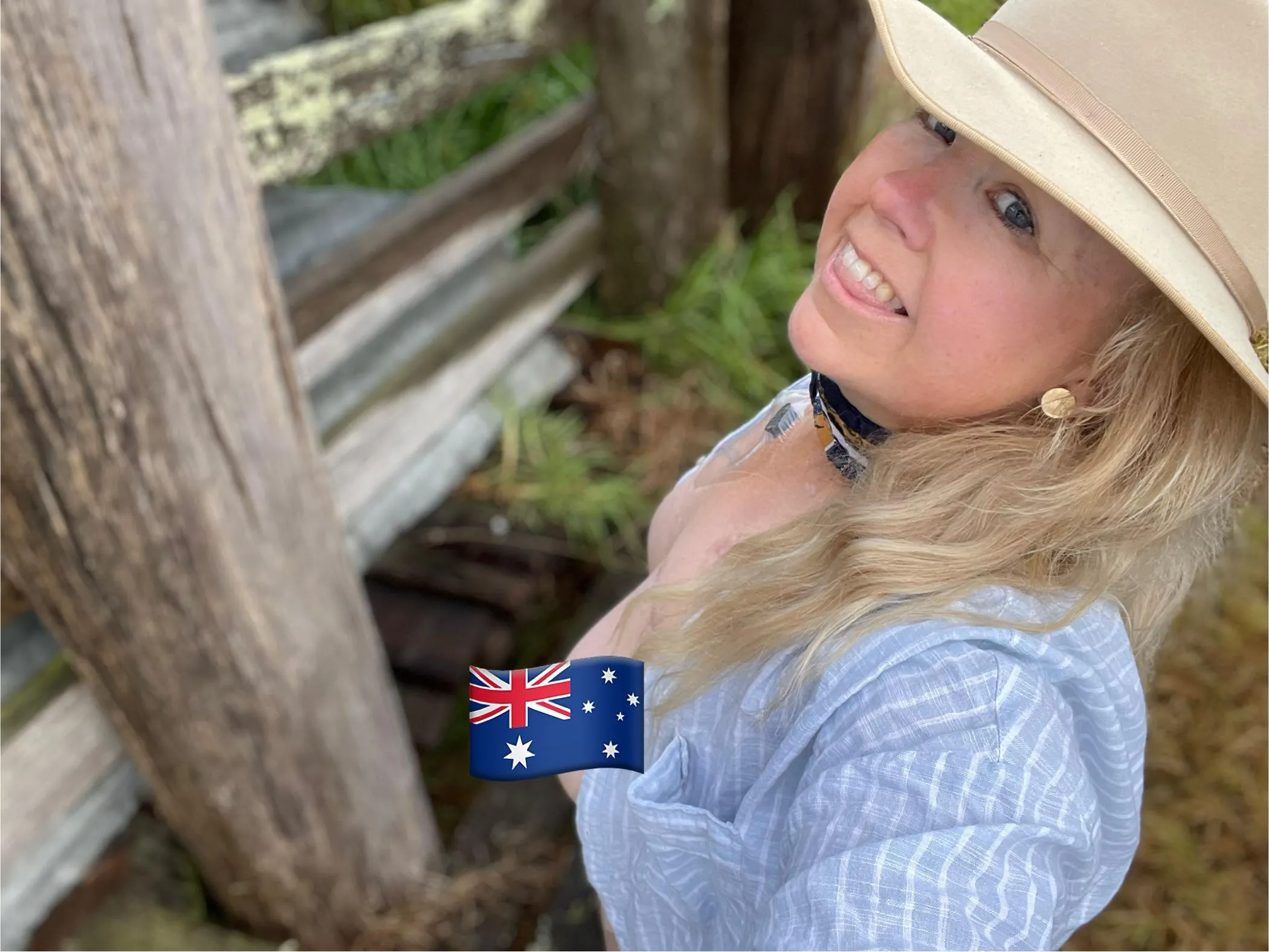 Australian cowgirl