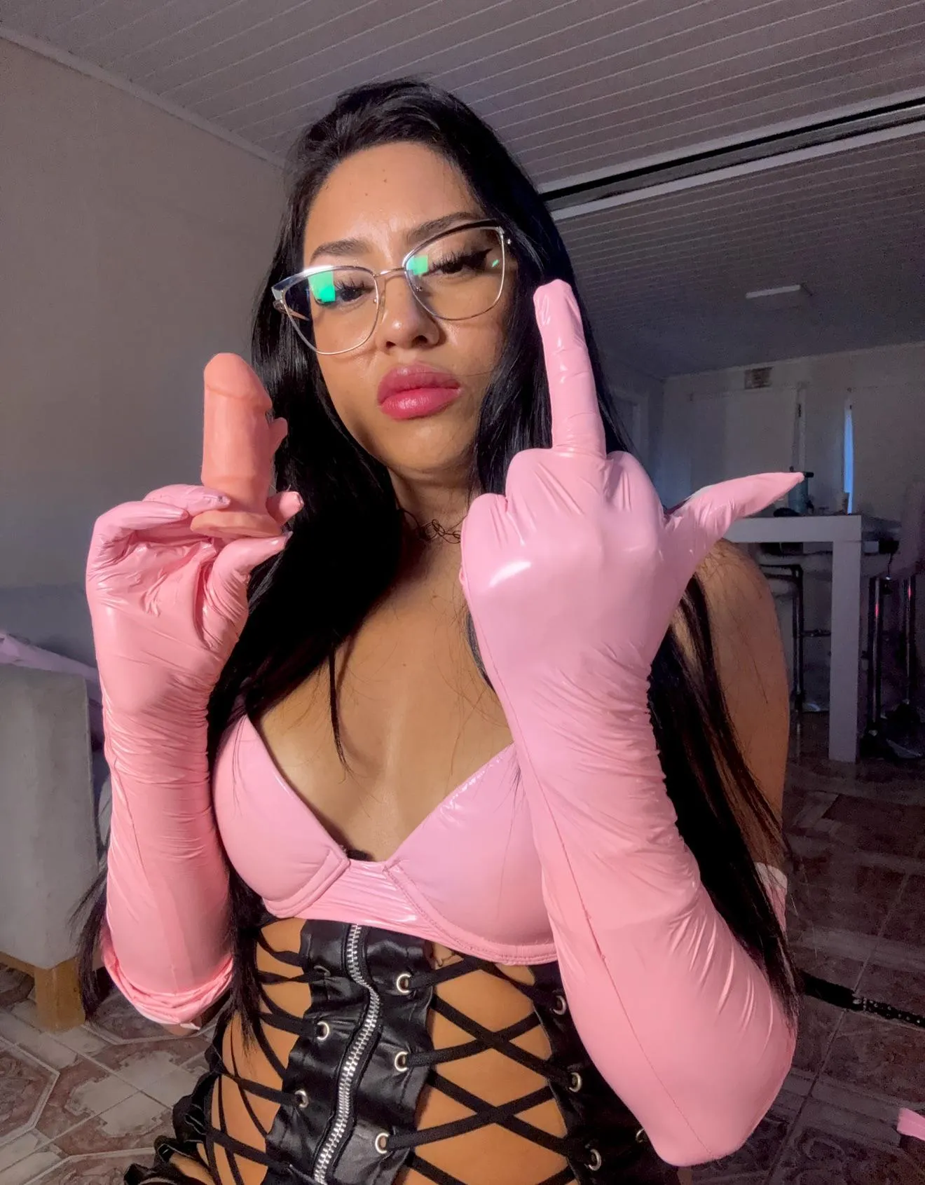 Be ashamed and apologize for being born this way, NOW!