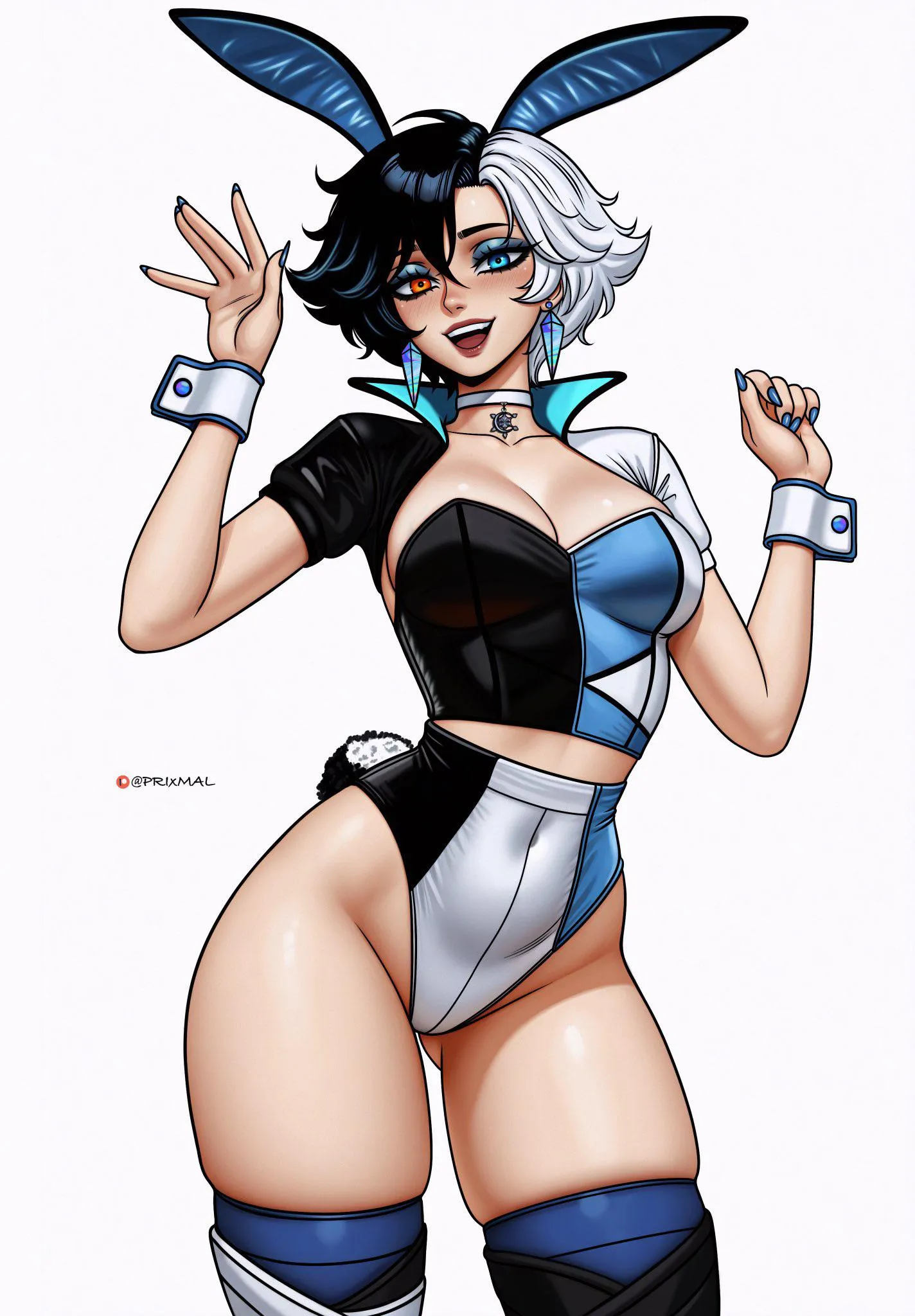 Bunny Luna Snow (PRIxMAL)