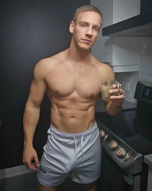 Coffee 😏☕️..?