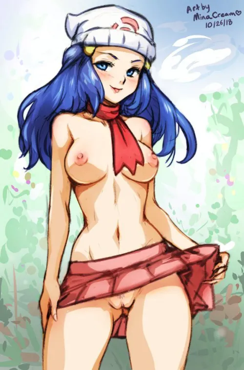 Dawn wants to try out a new look