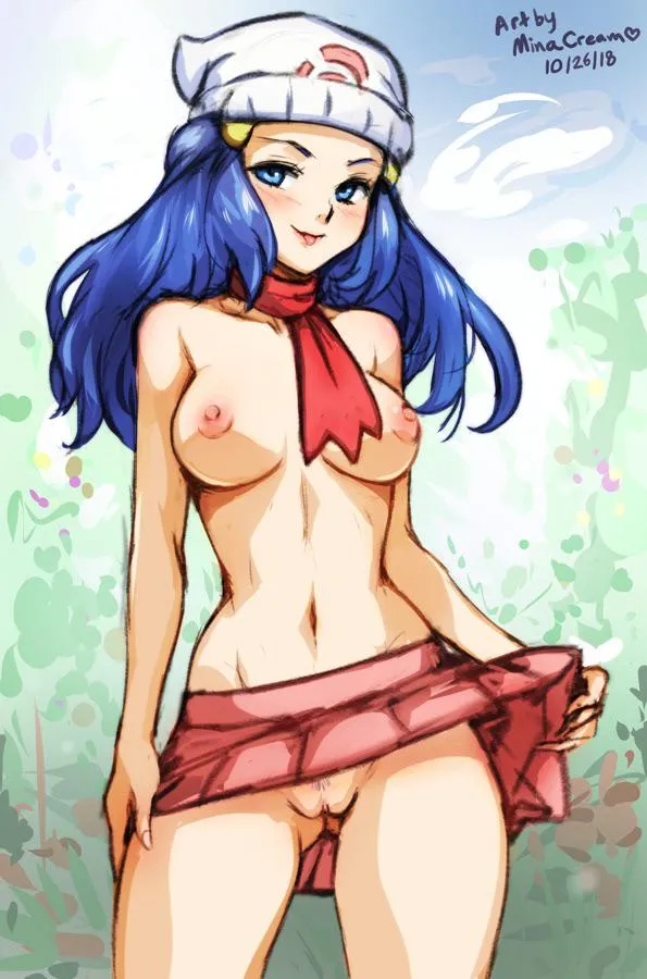 Dawn wants to try out a new look