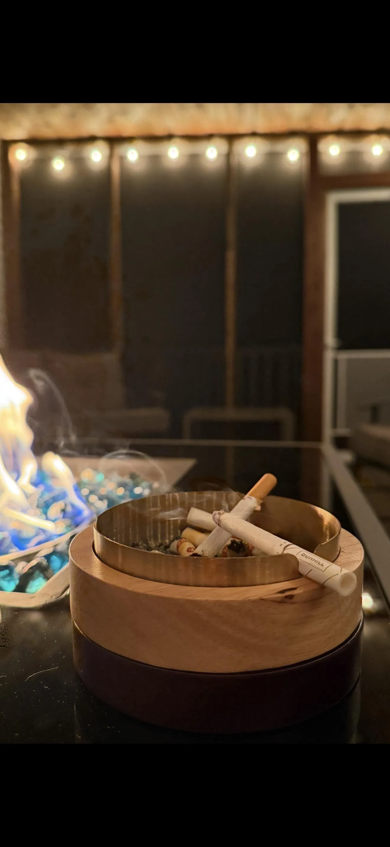 Favorite smoking spot right now