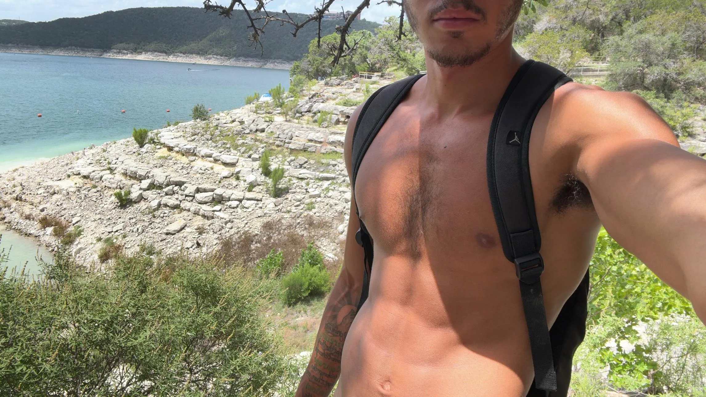 First time at hippie hallow 🏄‍♂️