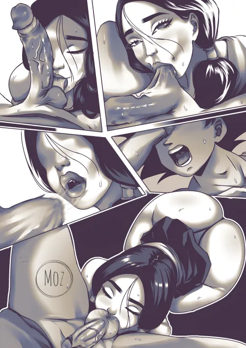 Goku X videl (mozartav)