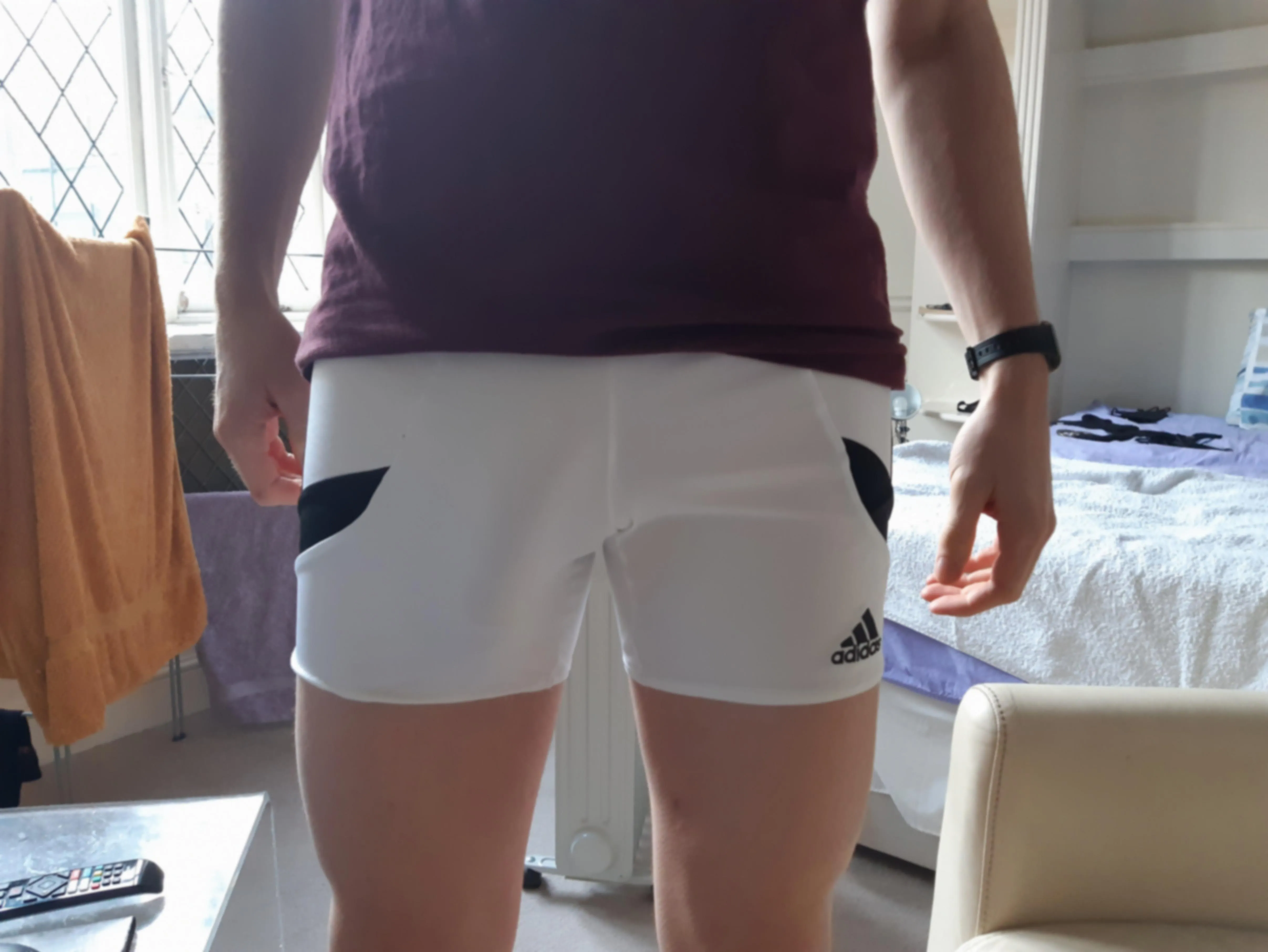 got some glances at the cycling club