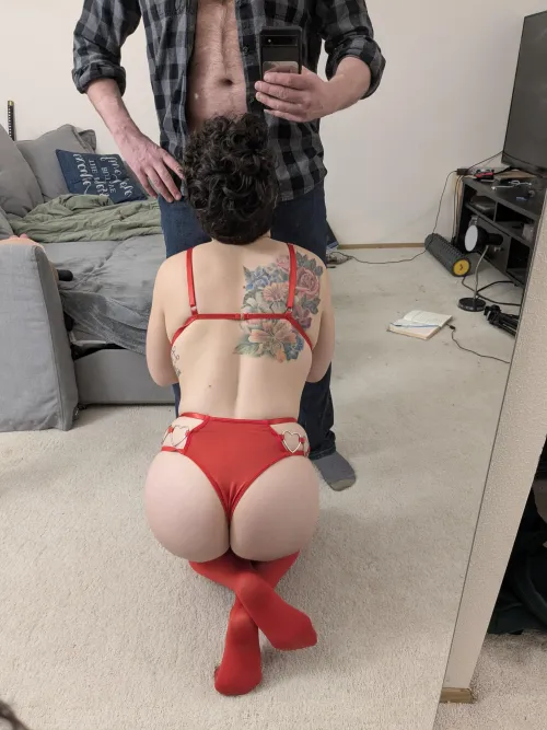 I love making you cum as soon as you get home