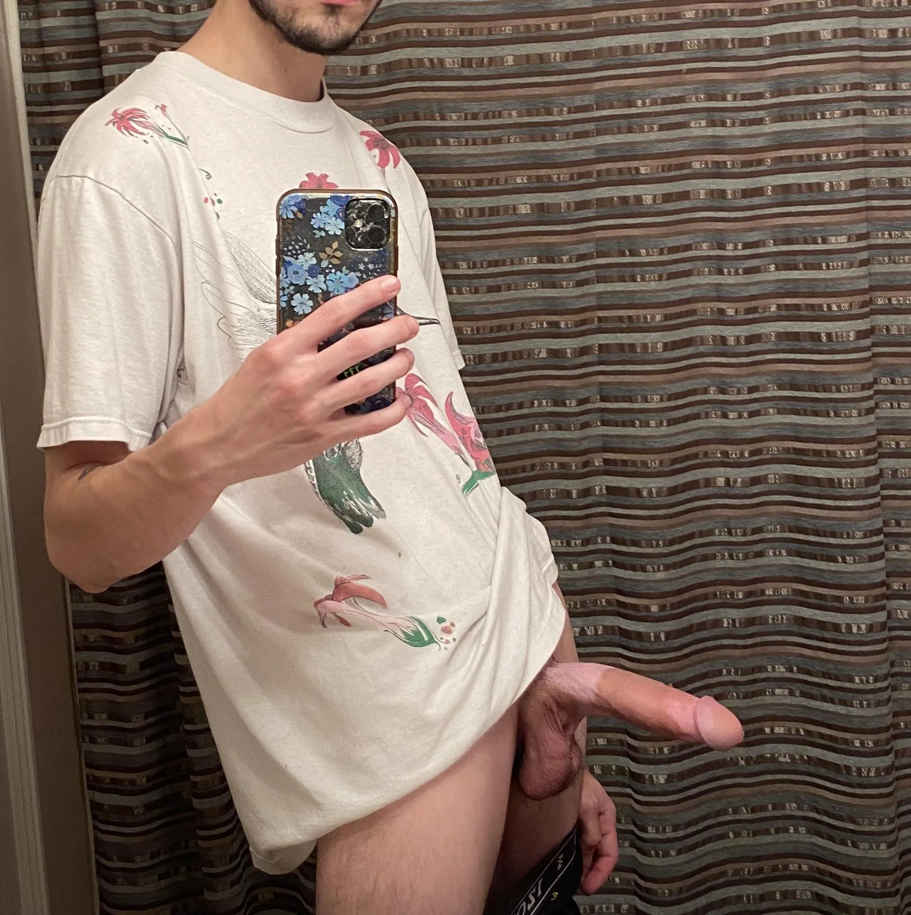 i want to go skinny dip