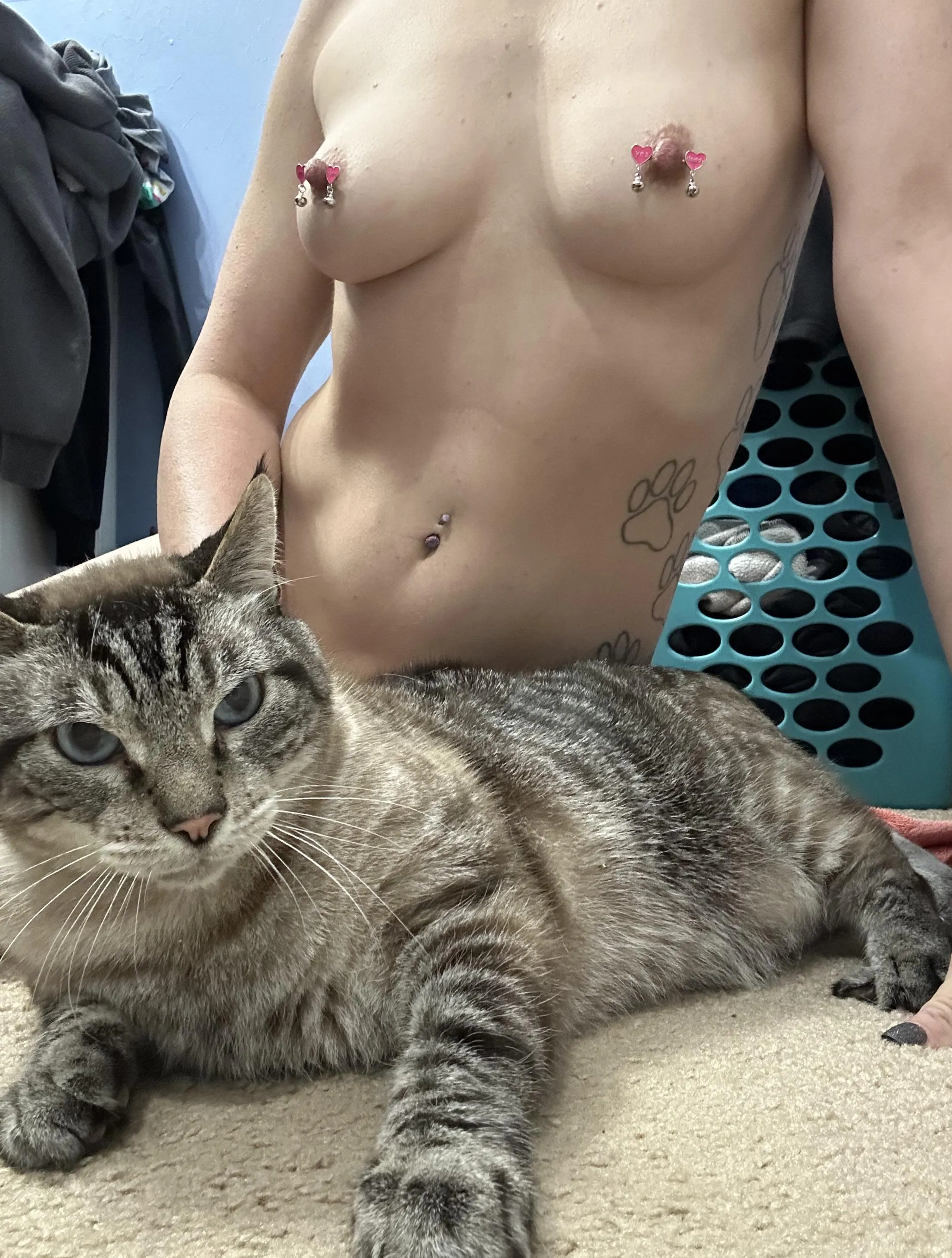 It’s his world I just live in it