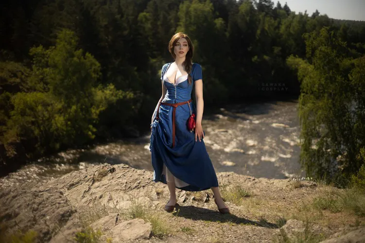 Katherine from Kingdom Come Deliverance 2 cosplay by Sawaka